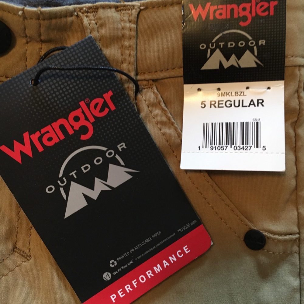 Wrangler Performance Pants